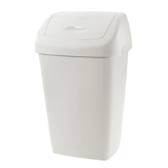 Tontarelli Swing Top Dust Bin 50Lt-40x32x65cm