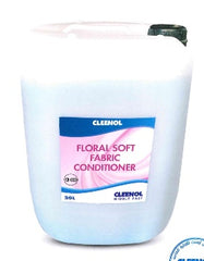 CLEENOL FLORAL SOFT FABRIC CONDITIONER
