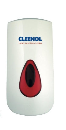 CLEENOL HAND SANITIZER GEL DISPENSER
