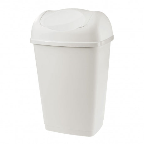 Tontarelli Grace Swing Top Dust Bin 50Lt #8101951
