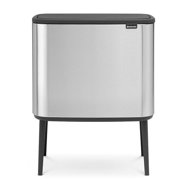 Brabantia Bo Touch Bin 36 L Matt Steel FPP #315848