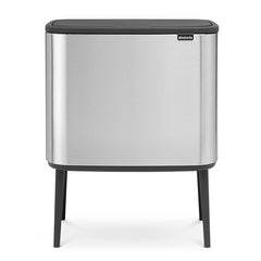 Brabantia Bo Touch Bin 36 L Matt Steel FPP #315848