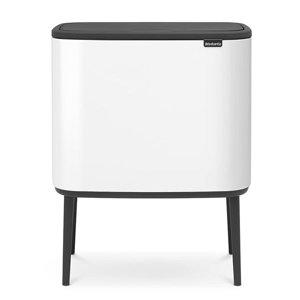 Brabantia Bo Touch Bin 36 L White #313509