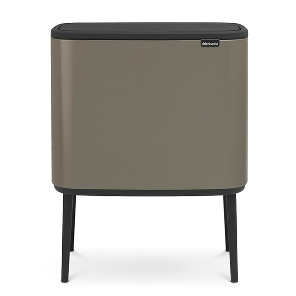 Brabantia Bo Touch Bin 36 L Platinum #315787