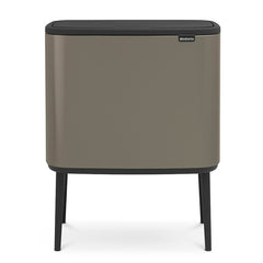 Brabantia Bo Touch Bin 36 L Platinum #315787