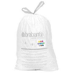 Brabantia Plastic Bag 3L (20 bags) #311727