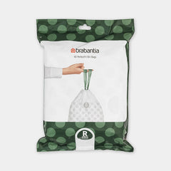 Brabantia PerfectFit Bags (R) 36 Lt Pack of 40 bags #138546