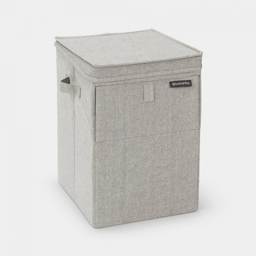 Brabantia Stackable Laundry Box 35 Ltr - Grey #120428