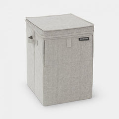 Brabantia Stackable Laundry Box 35 Ltr - Grey #120428