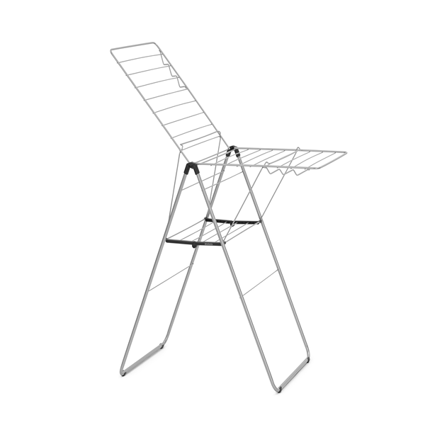 Brabantia HangOn Draying Rack 20m Metallic Grey # 403422