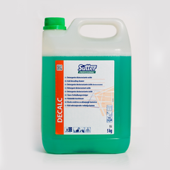 SUTTER DESCALING SANITIZING DETERGENT DECALC 5 KG