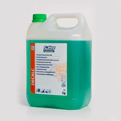 SUTTER DESCALING SANITIZING DETERGENT DECALC 5 KG