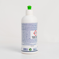 DEG ACTION FABRIC PRETREATER AND STAIN REMOVER FOR GREASY AND PROTEIN STAINS