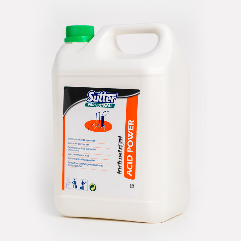 SUTTER Superactive acid descaler 5KG