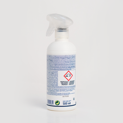 MULTI ACTION FABRIC PRETREATER AND STAIN REMOVER FOR MAKE-UP AND INK STAINS 500ML