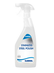 CLEENOL STAINLESS STEEL POLISH