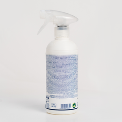 RUST ACTION FABRIC PRETREATER AND STAIN REMOVER FOR RUST STAINS