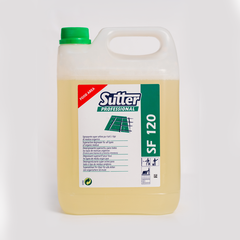 SUTTER CONCENTRATED DEGREASER SF 120 5KG