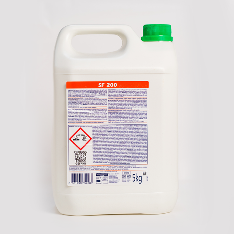 SUTTER CONCENTRATED DEGREASER SF 200 5KG