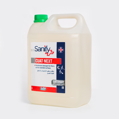 SUTTER CUAT 88 5KG DISINFECTANT DETERGENT