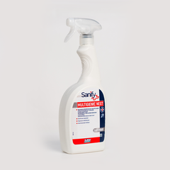 SUTTER MULTIGIENIC DISINFECTANT SPRAY 750 ML