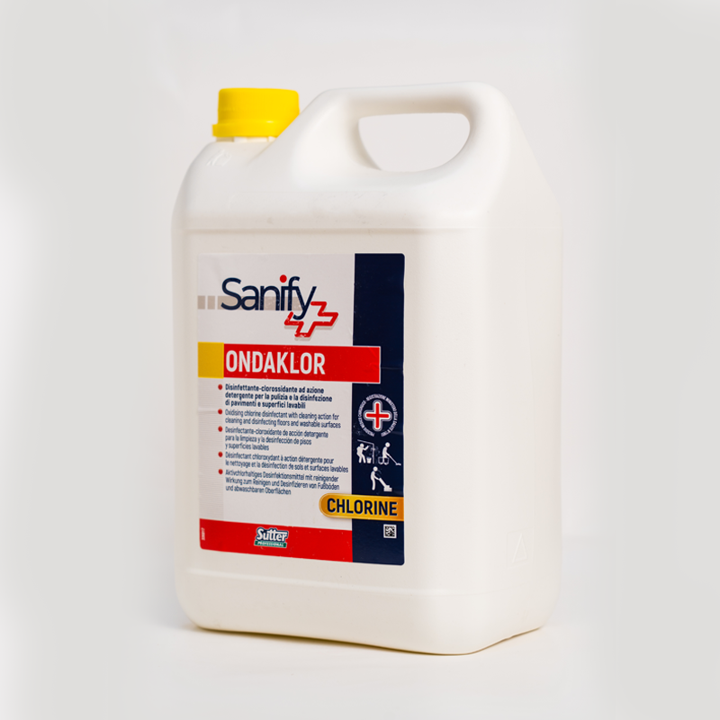SUTTER ONDAKLOR disinfectant 5kg