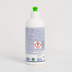 STAIN ACTION FABRIC PRETREATER AND STAIN REMOVER FOR BLEACHABLE COLOURED STAINS