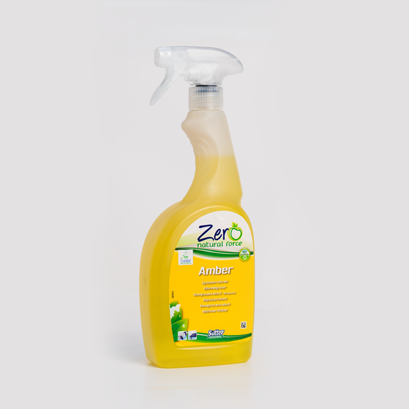 SUTTER AMBER Natural DISGRENT Cleaner 750ML