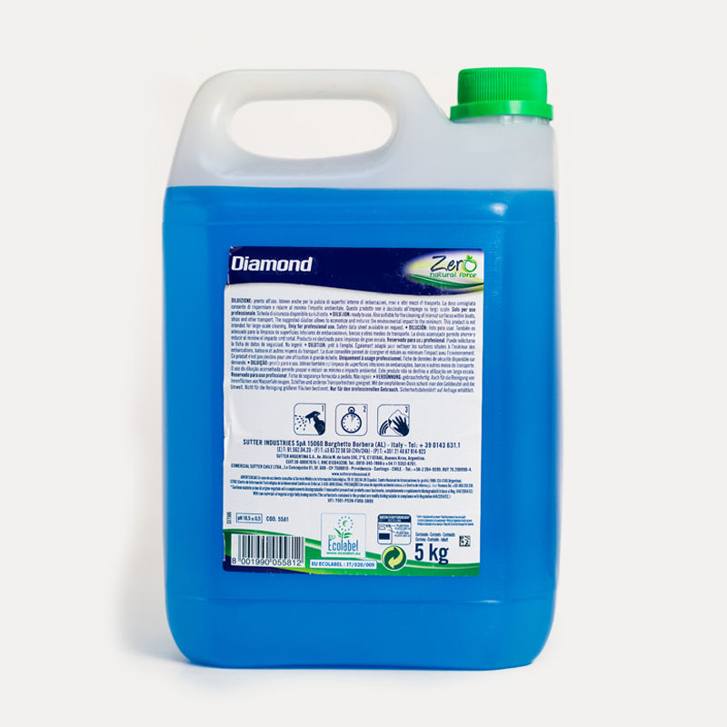 SUTTER DIAMOND Natural DISGRENT Cleaner 5kg