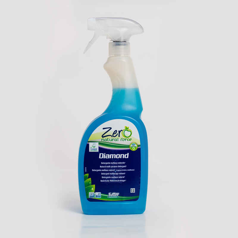 SUTTER DIAMOND Natural DISGRENT Cleaner 750ML