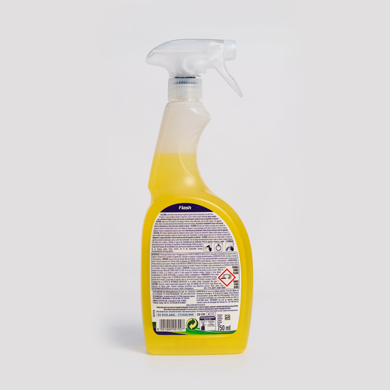 SUTTER FLASH Fast-acting detergent 750ML