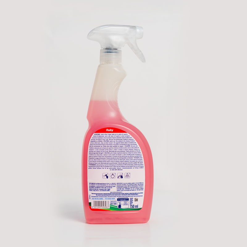 Sutter Natural Acid Cleanser RUBY 750ML