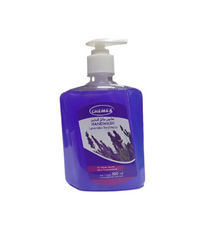 CHEMEX CREAM HAND SOAP - LAVENDER - 500ML