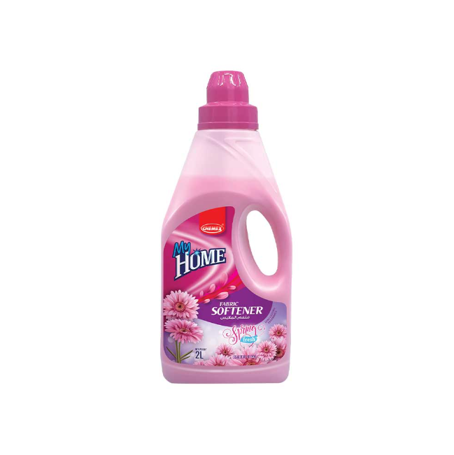 CHEMEX - FABRIC SOFTENER-SPRING FRESH-3 LTR