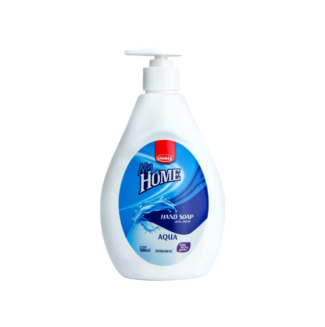 CHEMEX - HAND SOAP-AQUA-500ML