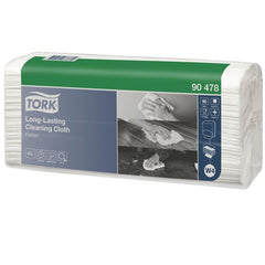 Tork® Long-Lasting Cleaning Cloth Folded (W4) (SCA 090478)