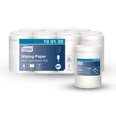 Tork® Mini Wiping Paper (M1) (SCA 100130)