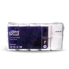 Tork Conventional Toilet Roll Universal (T4) (SCA 120234)