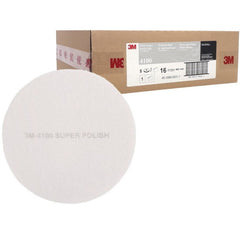 WHITE PAD16" (3M 045101)