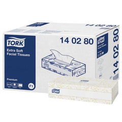 Tork® EXTRA SOFT FACIAL TISSUES PREMIUM (F1) (SCA 140280)