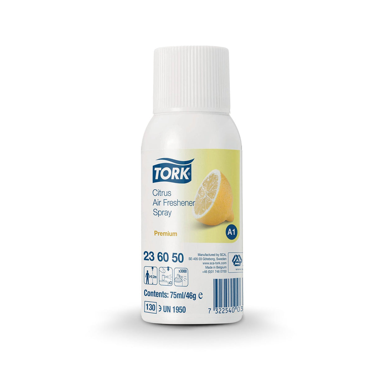 Tork Air Freshener Spray Citrus (SCA 236050)