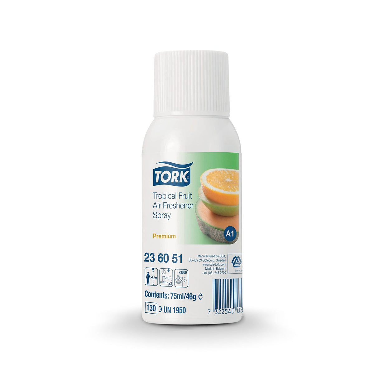 Tork Air Freshener Spray Tropical Fruit (SCA 236051)
