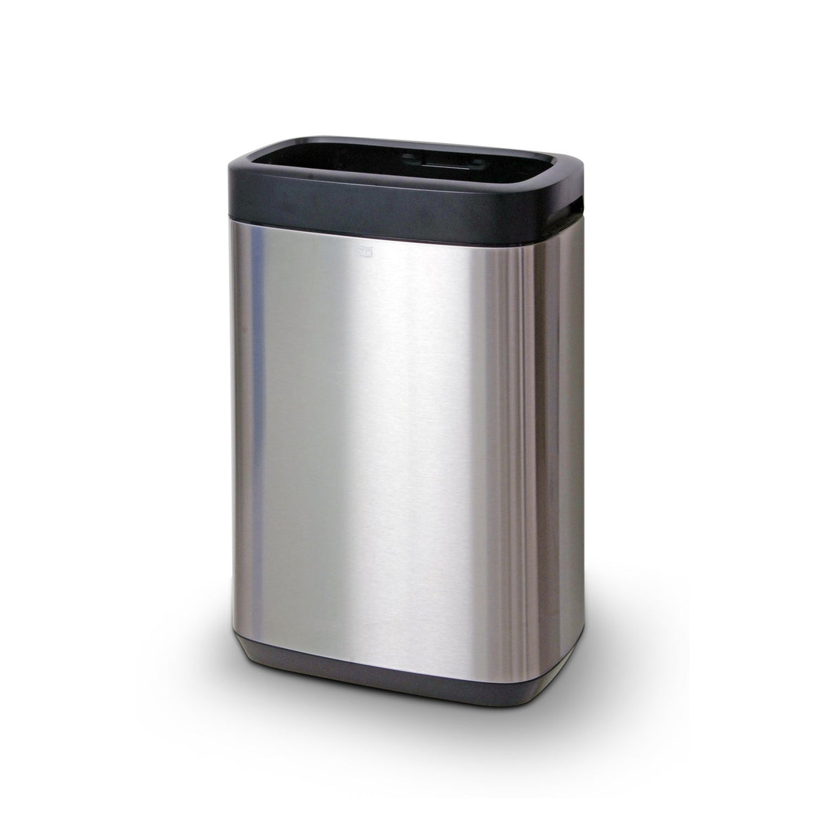 Tork 50 Litre Bin (B1) - Stainless Steel (SCA 460011)