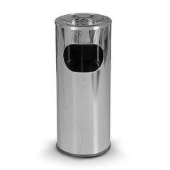 Ashtray with Trash can 12 LTR. AE 106Y