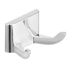 DOUBLE ROBE HOOK AE 302