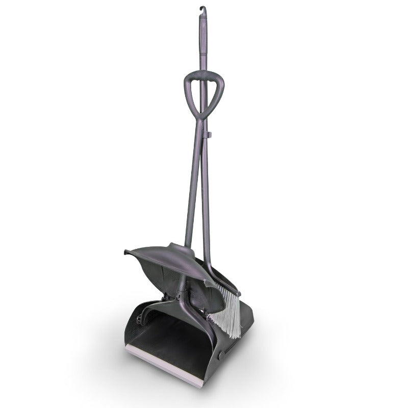 Plastic Dust Mop with Broom (AF 01205A)