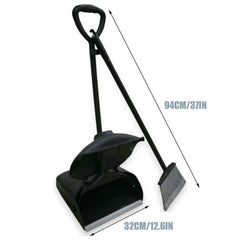 Plastic Dust Mop with Broom (AF 01205)