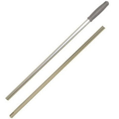 140cm - aluminium handle with holes (BA 0901056)