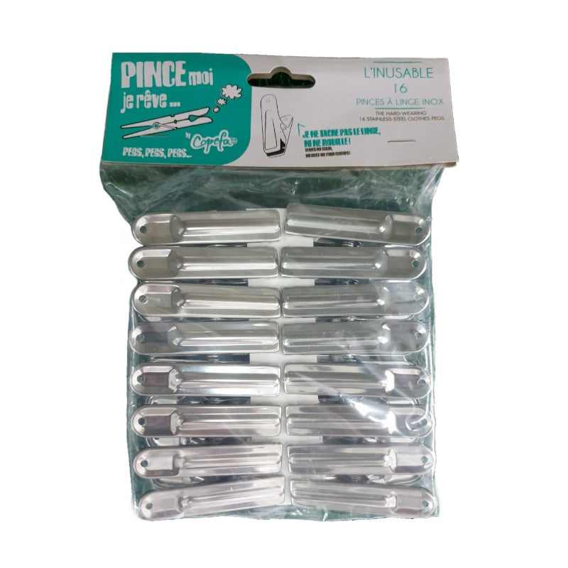 Stainless Steel Clothes pegs (BA 140424)