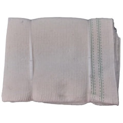 3 50X60 CM NON WOVEN ECRU FLOORCLOTHS (BA 843627)